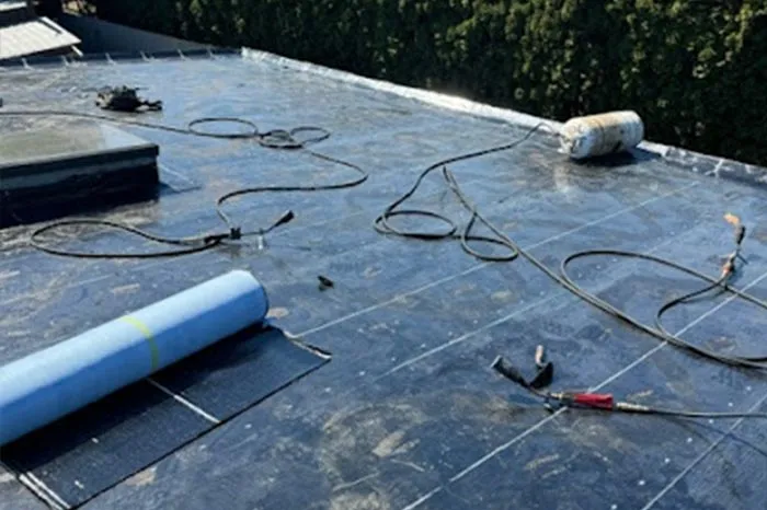 Waterproofing Waterproofing