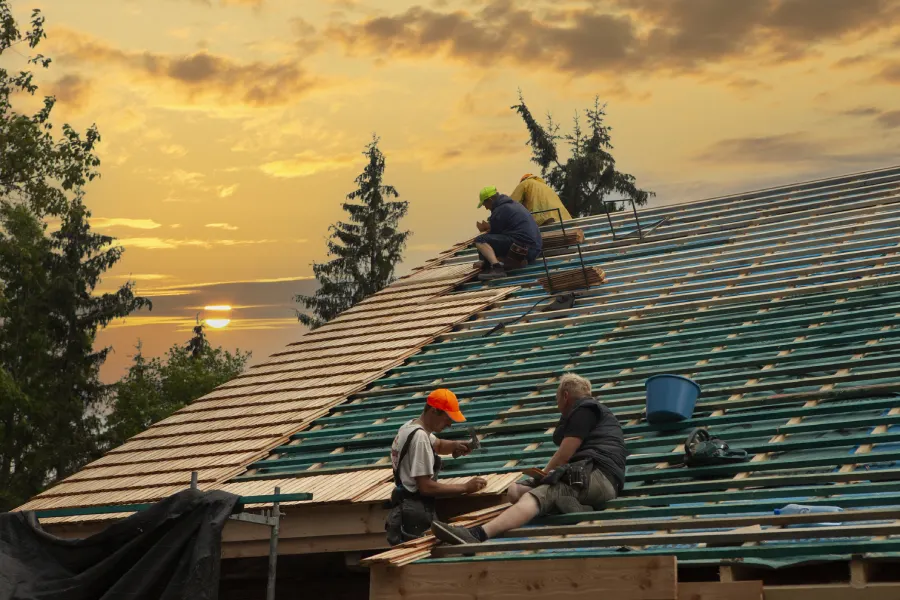 The Role Of Roof Repairs In Preventing Water Leaks Vernon, BC
